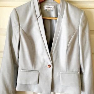 NWT Calvin Klein Women’s Blazer, Size:4